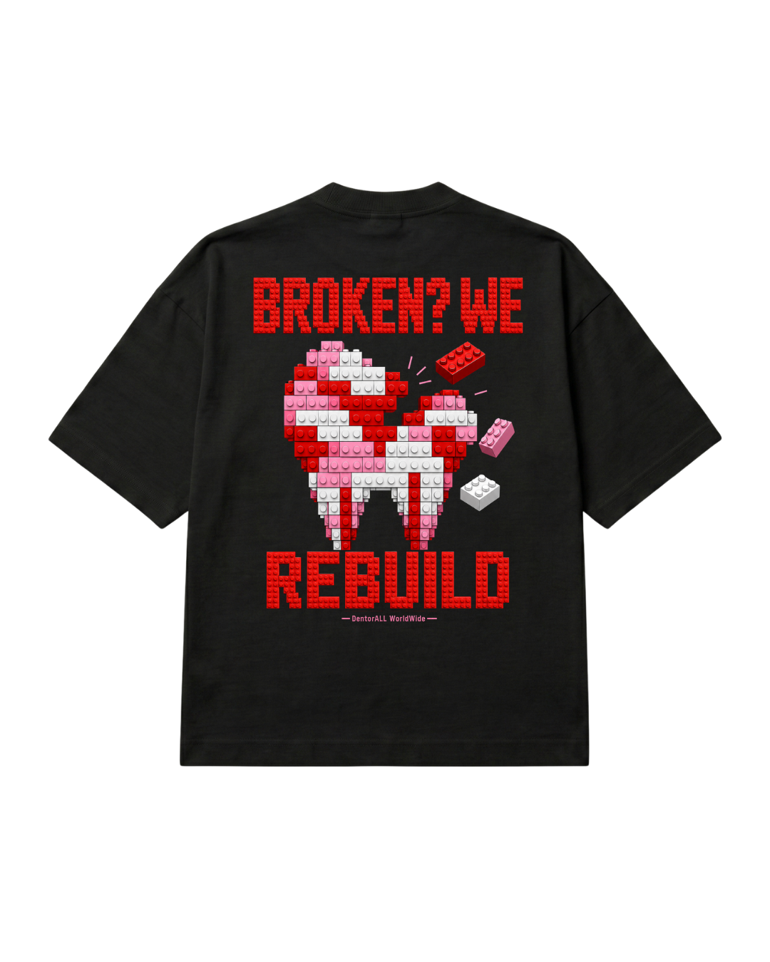 We Rebuild